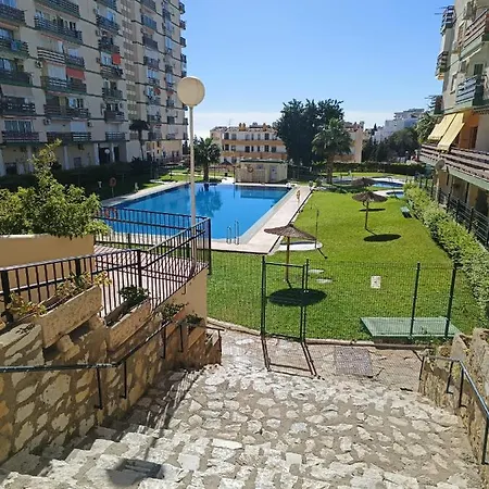 Appartamento Parque De La Paloma A Metros Del Mar Benalmádena