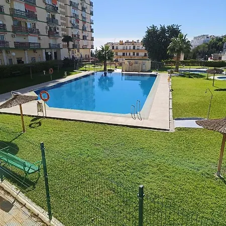Parque De La Paloma A Metros Del Mar Appartamento Benalmádena
